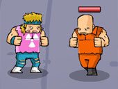 Nuclear Justice 2084
