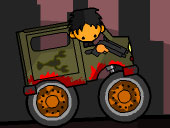 Nuclear Outrun