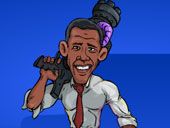 Obama Alien Defense
