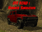 Offroad Hummer