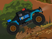 Offroad Police Racing