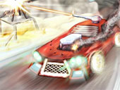 Offroad Warrior