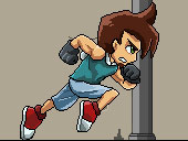 Parkour Master