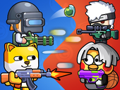 Party Games: Mini Shooter Battle