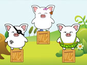 Piggy Landing