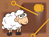 Pin Puzzle: Save The Sheep