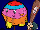 Pinata Hunter