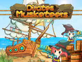 Pirates Musketeers