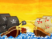 Pirates Rampage Spree