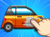 Pixel Fun - Color By Number