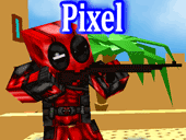 Pixel Toonfare 3D