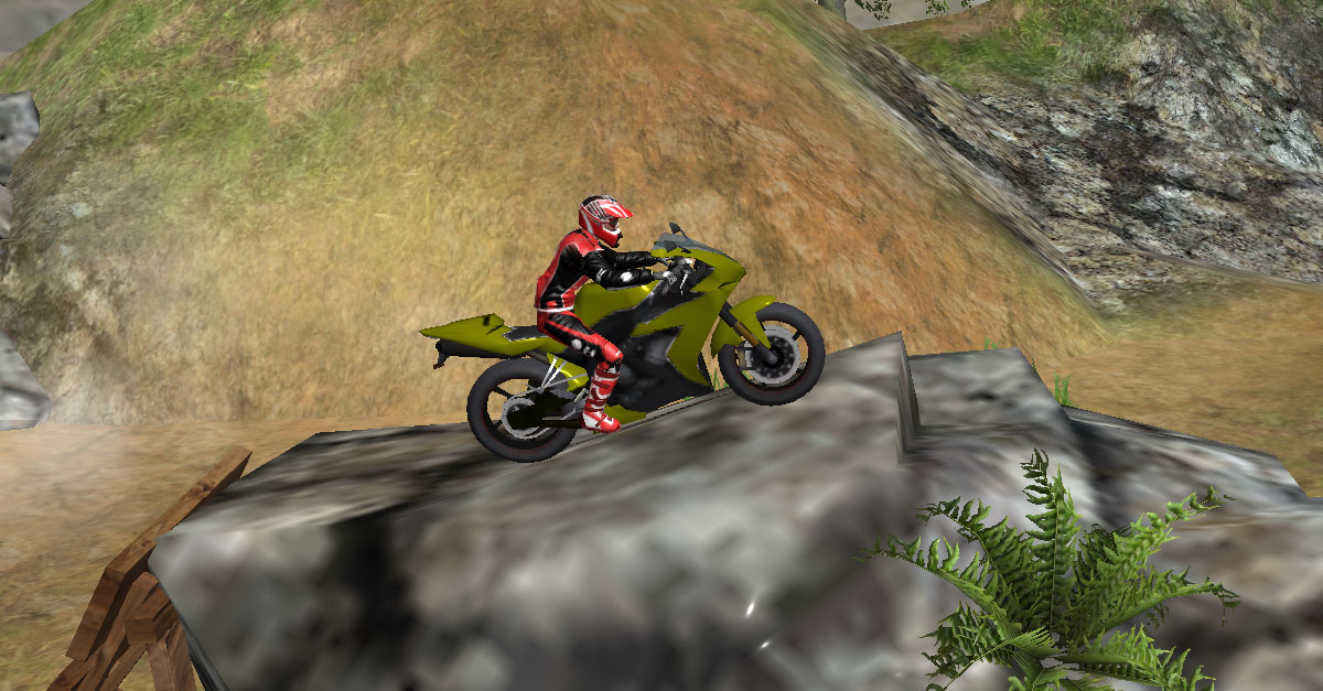 BIKE TRIALS OFFROAD 1 - Play Online for Free!