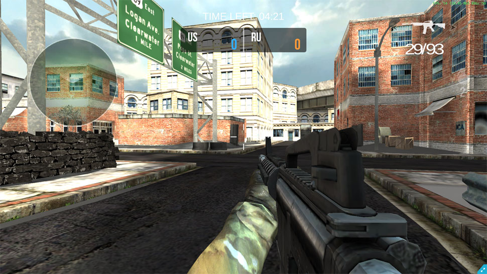 BULLET FORCE MULTIPLAYER jogo online gratuito em