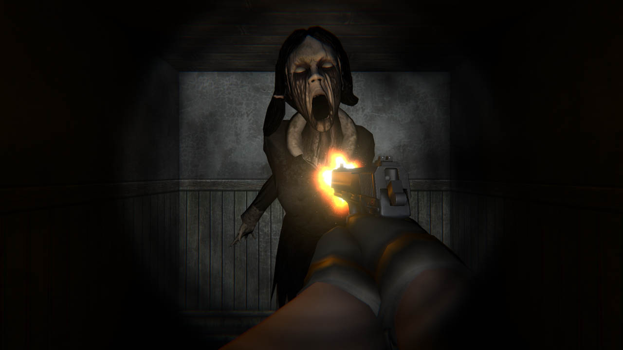 Play Slendrina Must Die: The House on