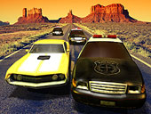 Police Chase Crackdown