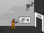 Portal the Flash Version