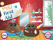 Pou First Aid