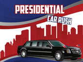 Presidential Car Rush