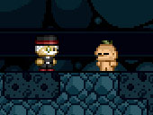Professor Spelunkington