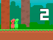 Red and Green 2: Candy Forest