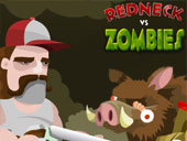 Redneck vs Zombies