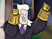 Regular Show Dance of Doom