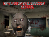 Return of Evil Granny the School