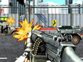 Road Assault