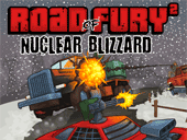 Road of Fury 2 Nuclear Blizzard
