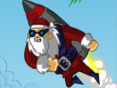 Rocket Santa 2
