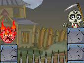 Roly-Poly Cannon Bloody Monsters Pack