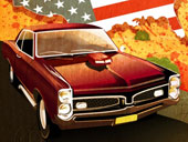 Route 66 Highway Rush