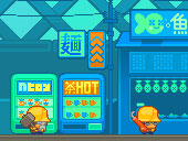 Rubble Trouble Tokyo