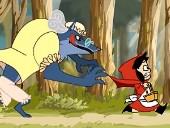 Run Red Run