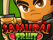 Samurai Fruits