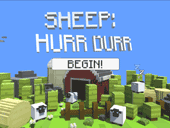 Sheep Hurr Durr