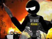Sift Heads Assault