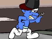 Smurphin for Brooklyn