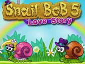 Snail Bob 5