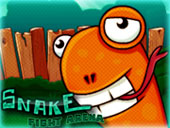 Snake Fight Arena
