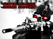 Sniper Assassin Zombie Shooter