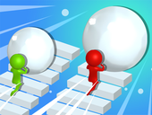 Snow Race 3D: Fun Racing