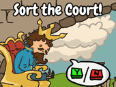 Sort the Court