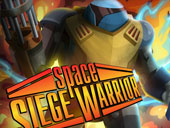 Space Siege Warrior