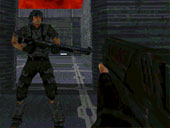 Space Trooper Shooter