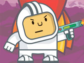 Spaceman vs Monsters