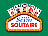 Spaces Solitaire
