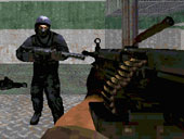 Special Trooper Forces Level Pack