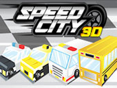 Speed City 3D