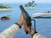 Speedboat Shooting